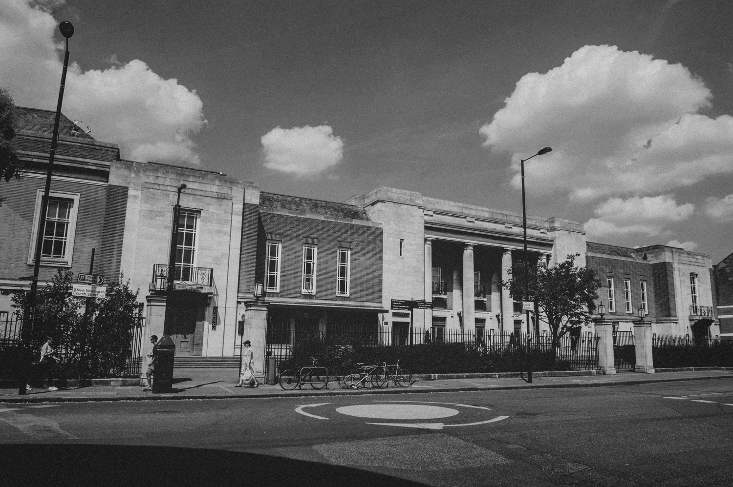 stoke newington town hall wedding anne schwarz photography