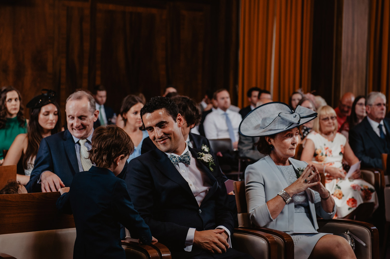 stoke newington town hall wedding anne schwarz fine art photography