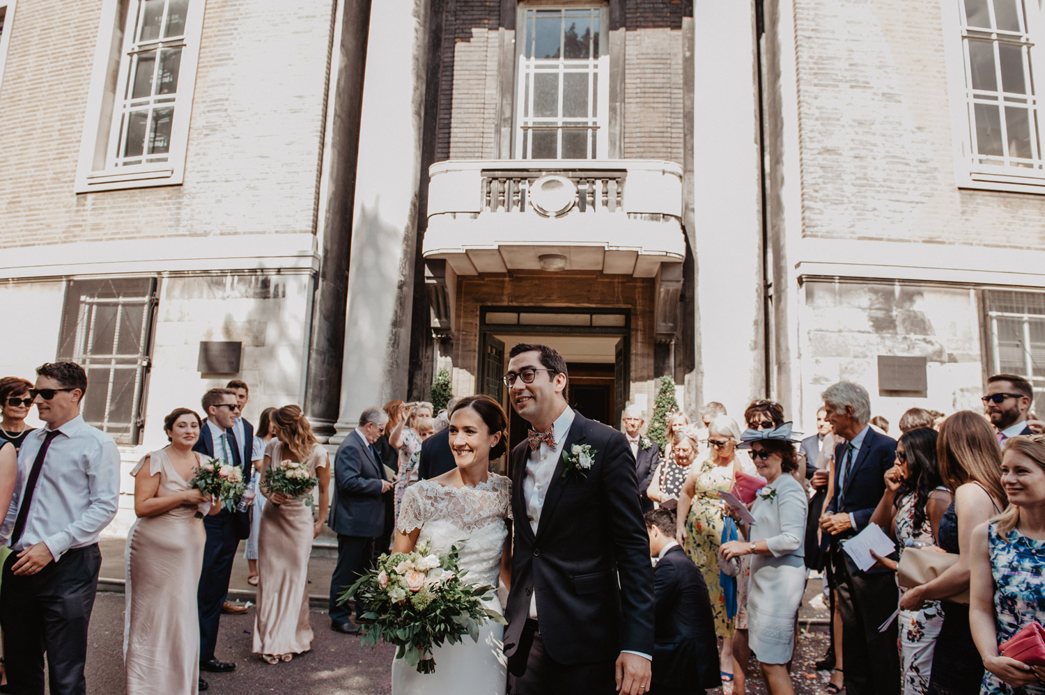 stoke newington town hall wedding photography