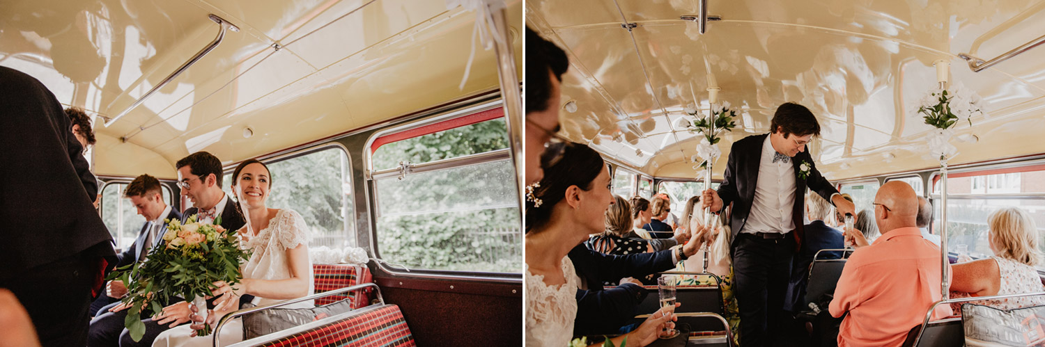 stoke newington town hall wedding routmaster