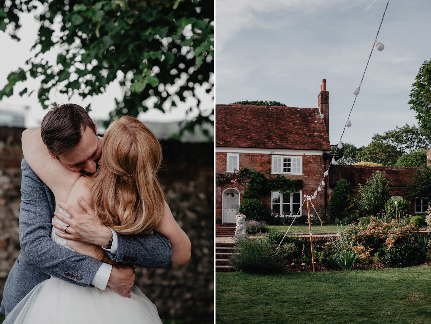 romantic wedding photography london