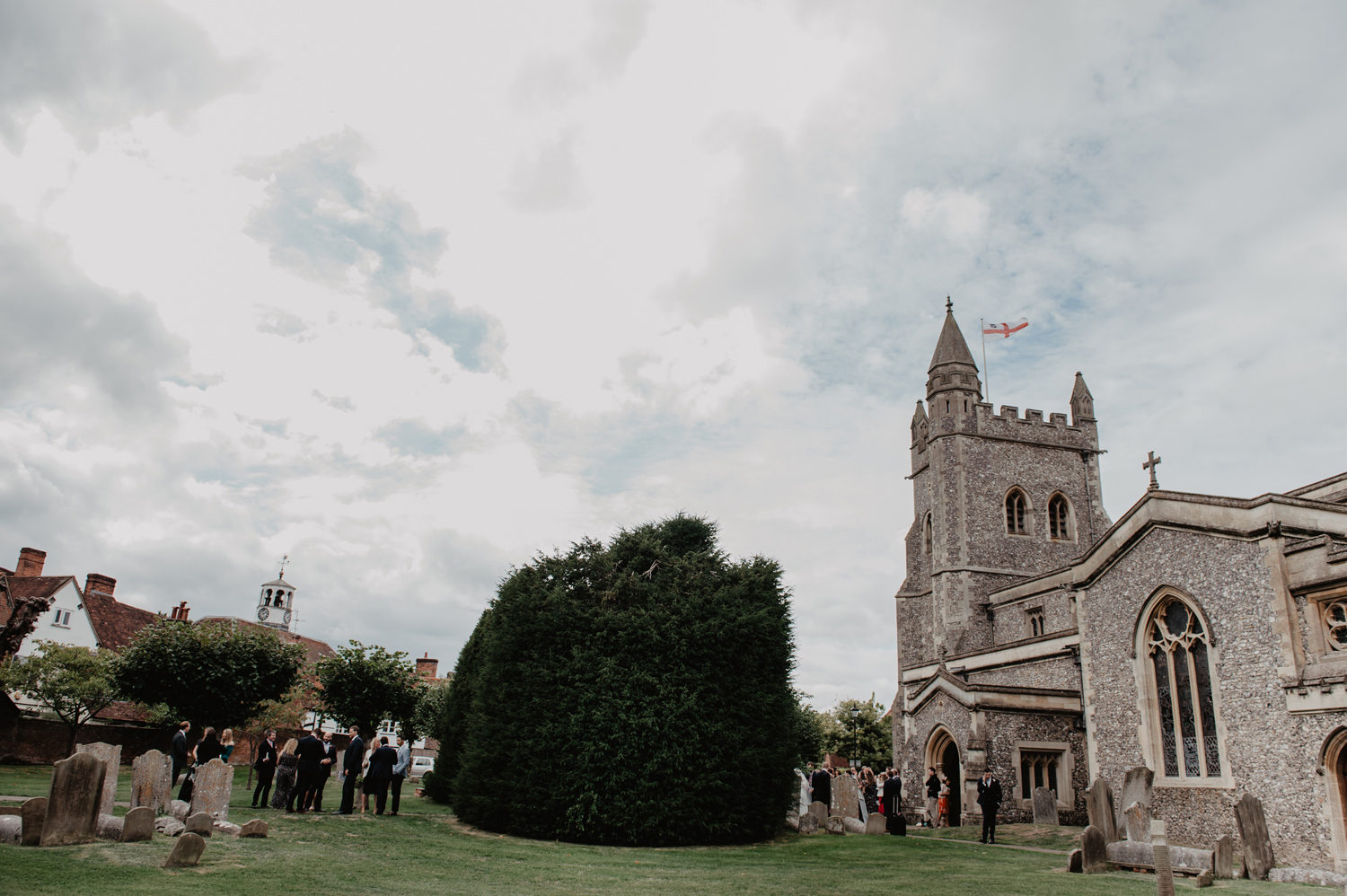 church wedding photography amersham