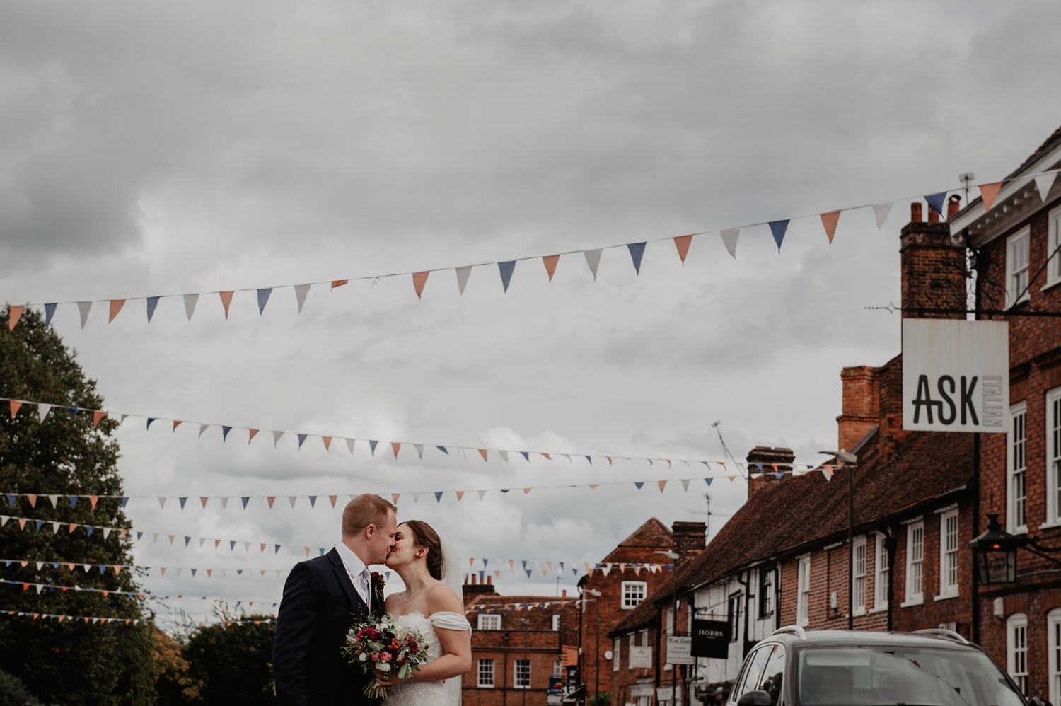 romantic marquee tipi wedding field kimblewick amersham