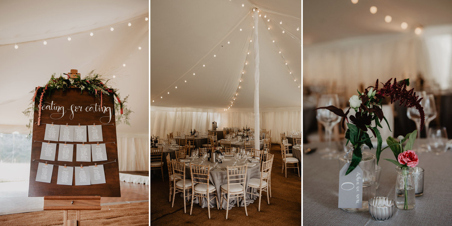 marquee tipi wedding field buckinghamshire photographer