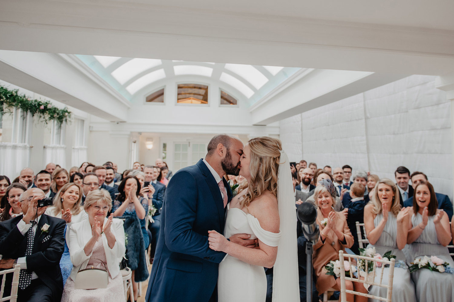 pembroke lodge wedding photographer