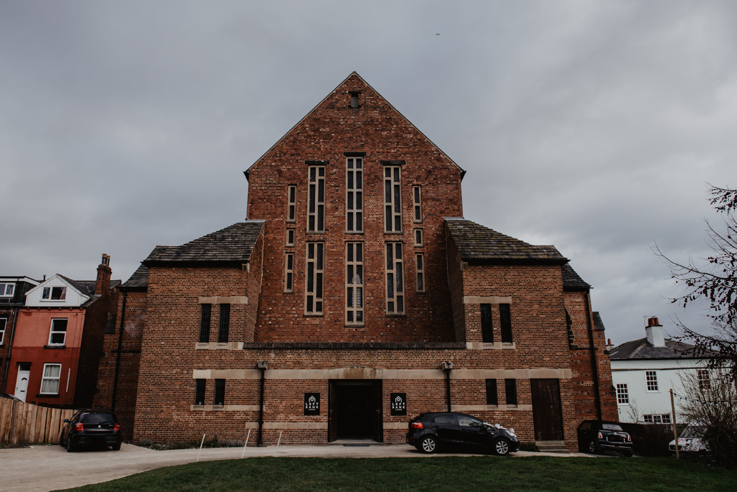 leftbank leeds wedding photography