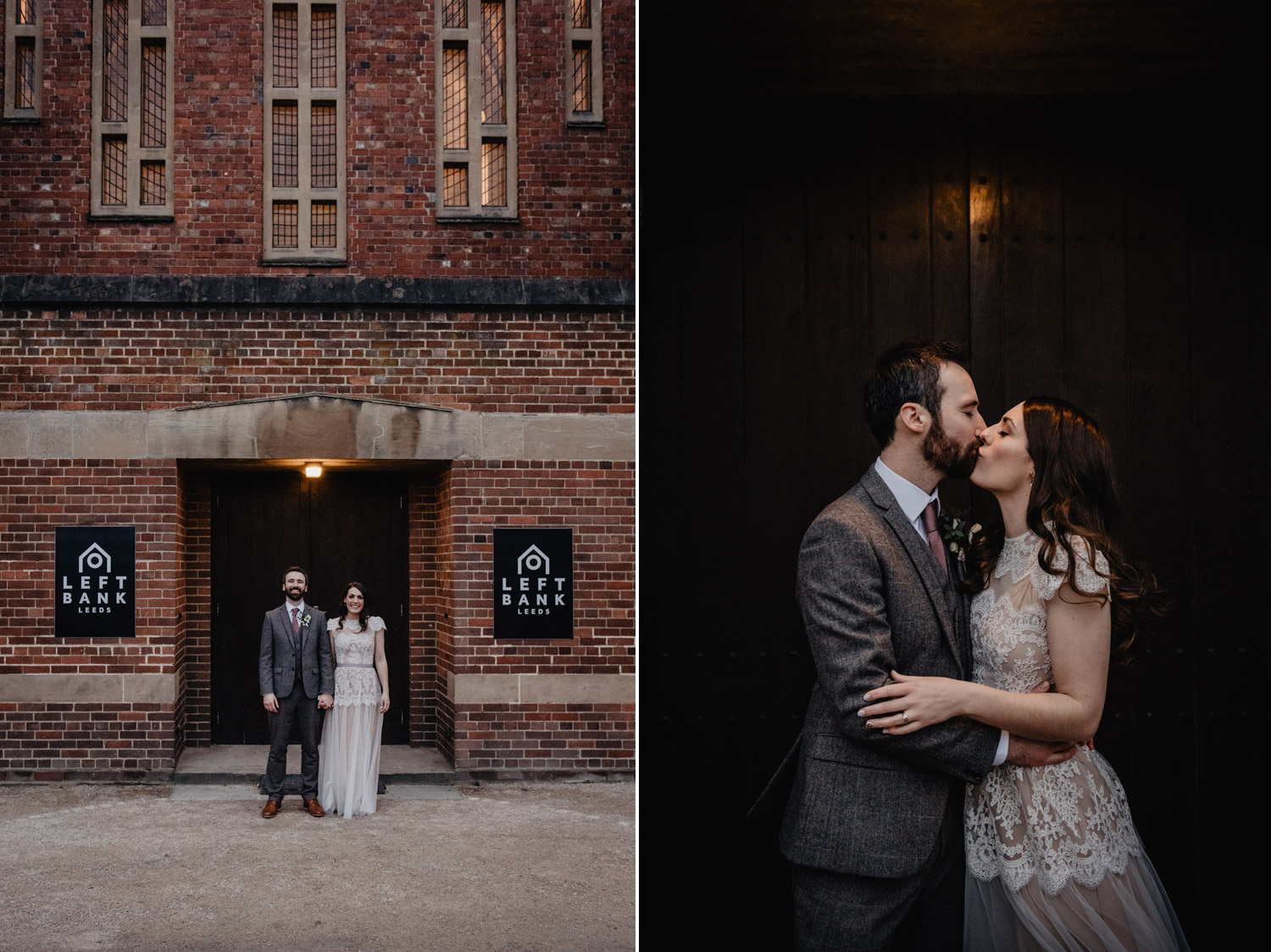 leftbank leeds wedding photography