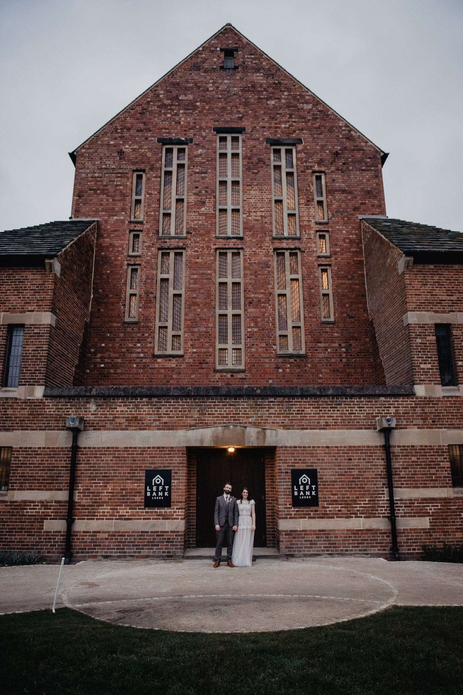 leftbank leeds wedding photography